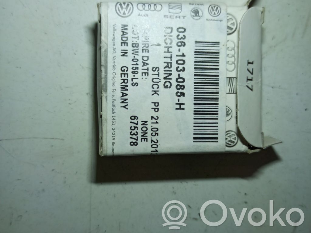 Audi A2 Öljypohja 