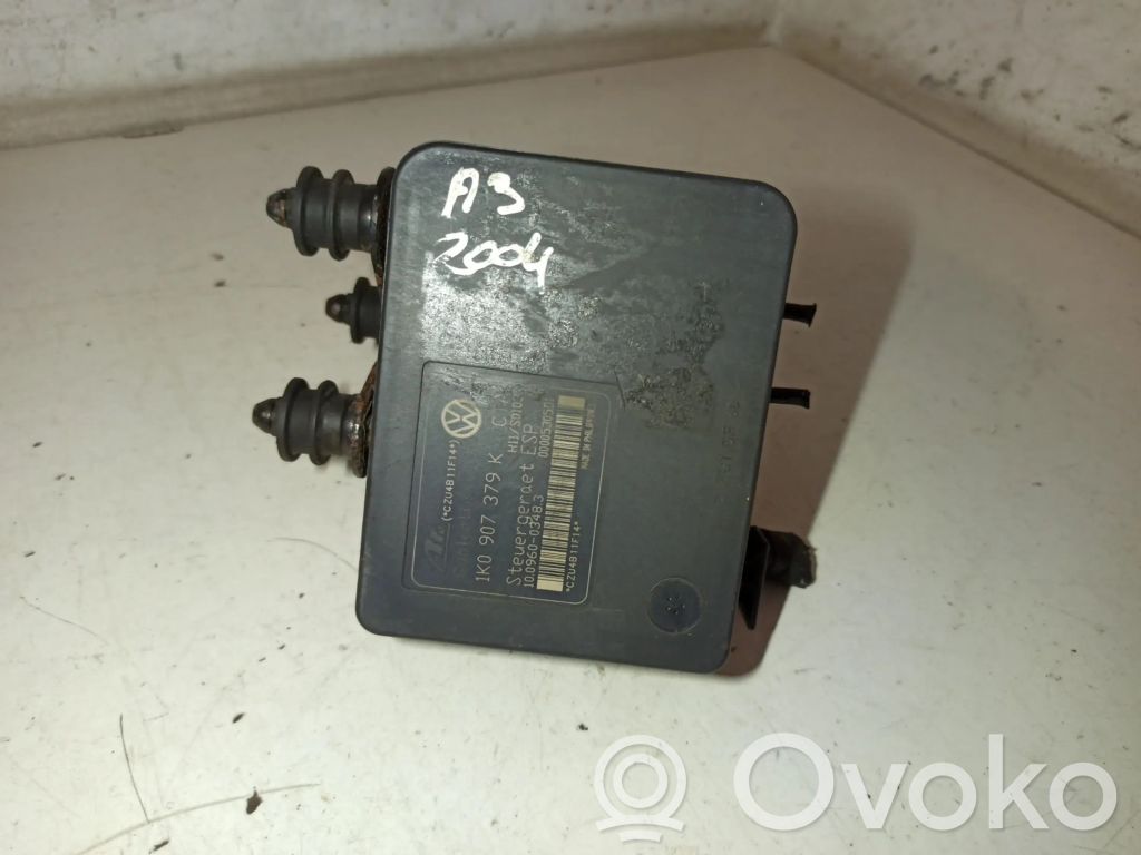Pääjarrusylinteri   1K0907379K