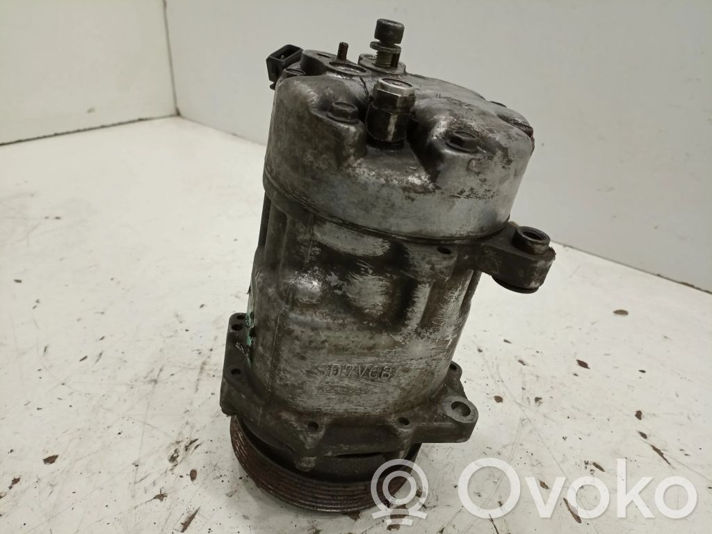 Klimakompressor Pumpe   1J0820803,POLIDANIFICADA