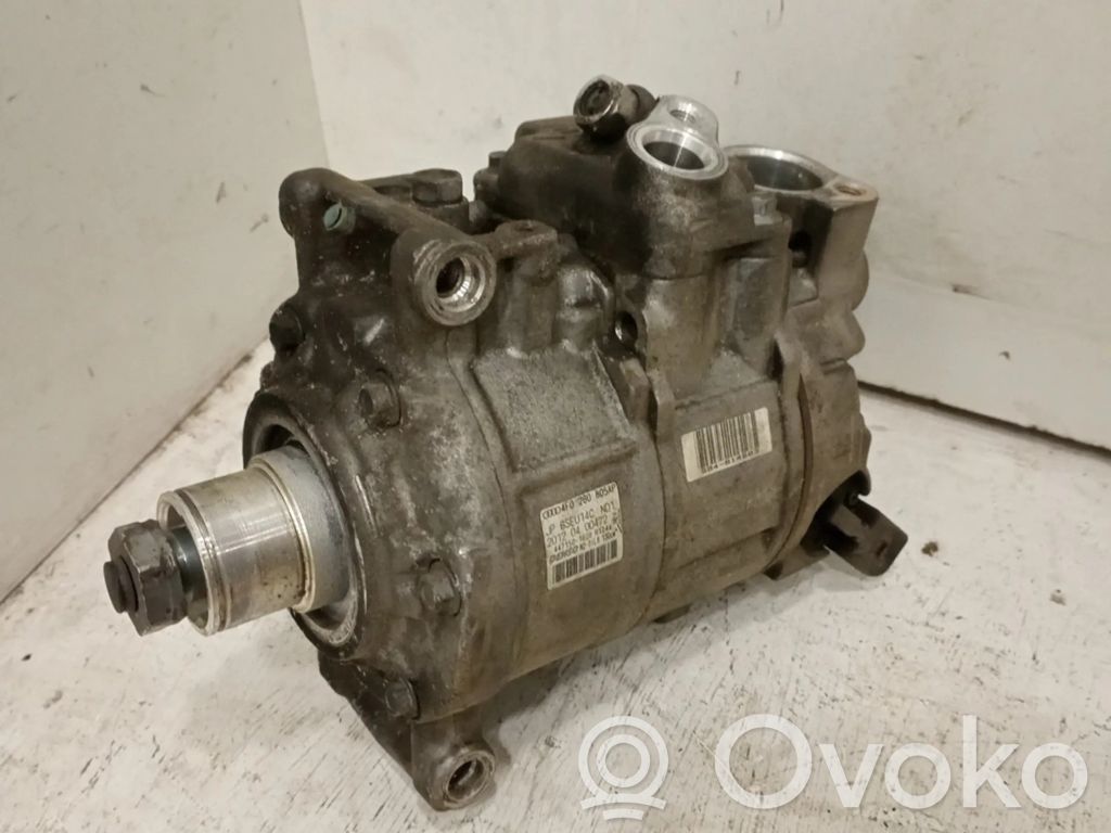 Ilmastointilaitteen kompressorin pumppu (A/C)   4F0260805AP