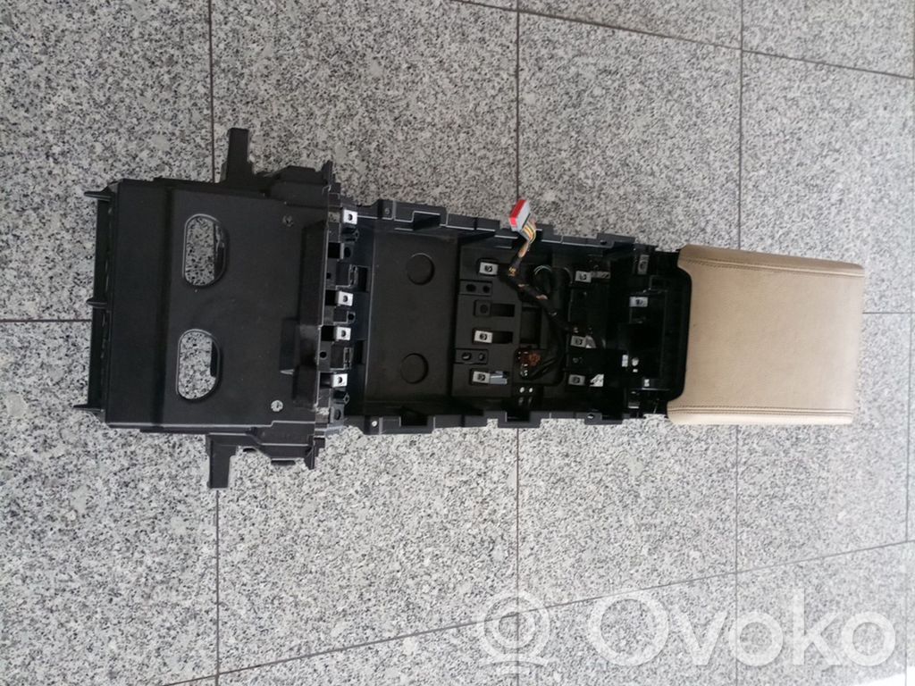 Jaguar XF X250 Panelė 