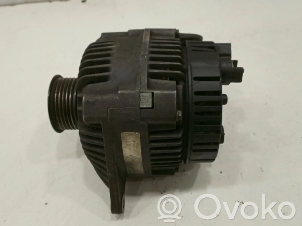 Generator/alternator   7700857073,14V110A