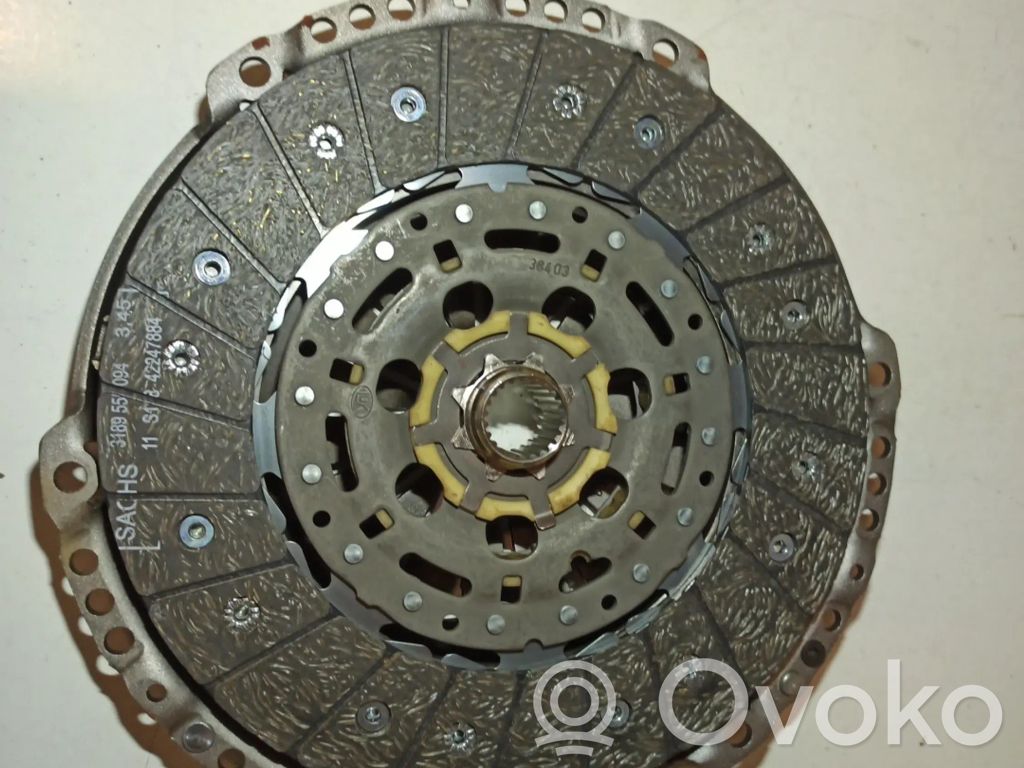 Audi A3 S3 8L Juego de embrague 