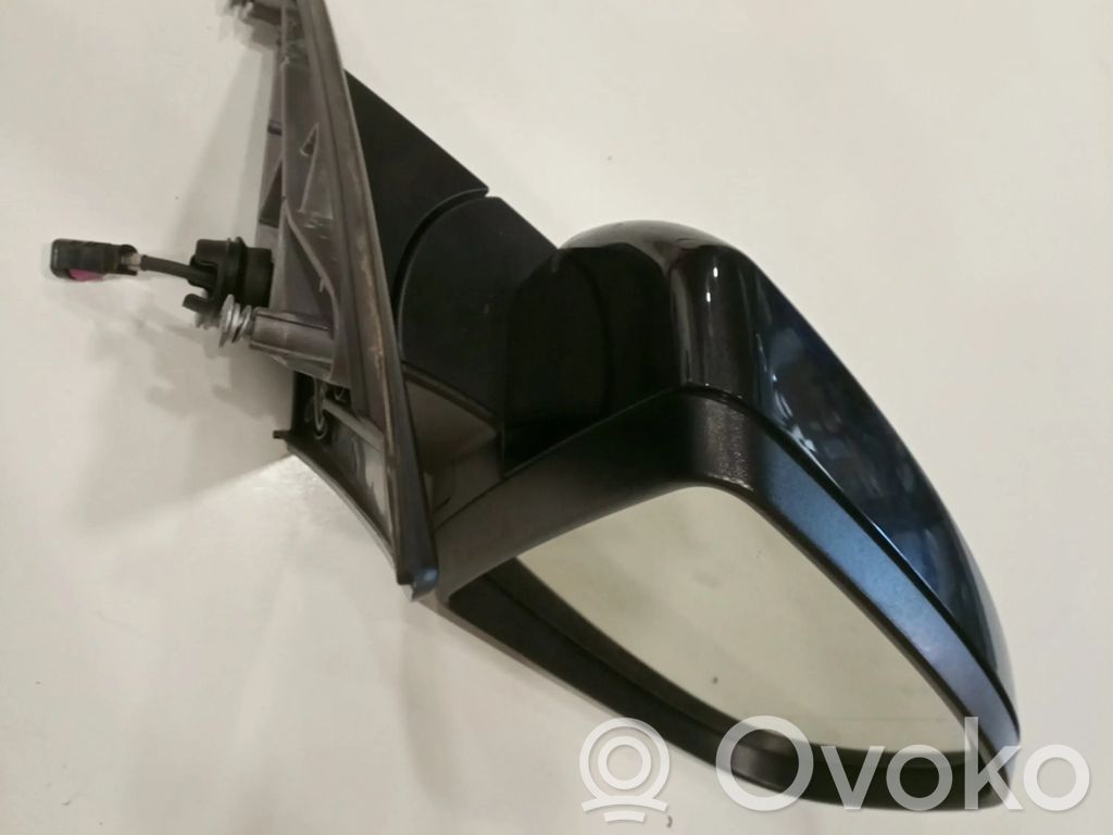 Front door electric wing mirror   7136887,7181715,COMCAMERA