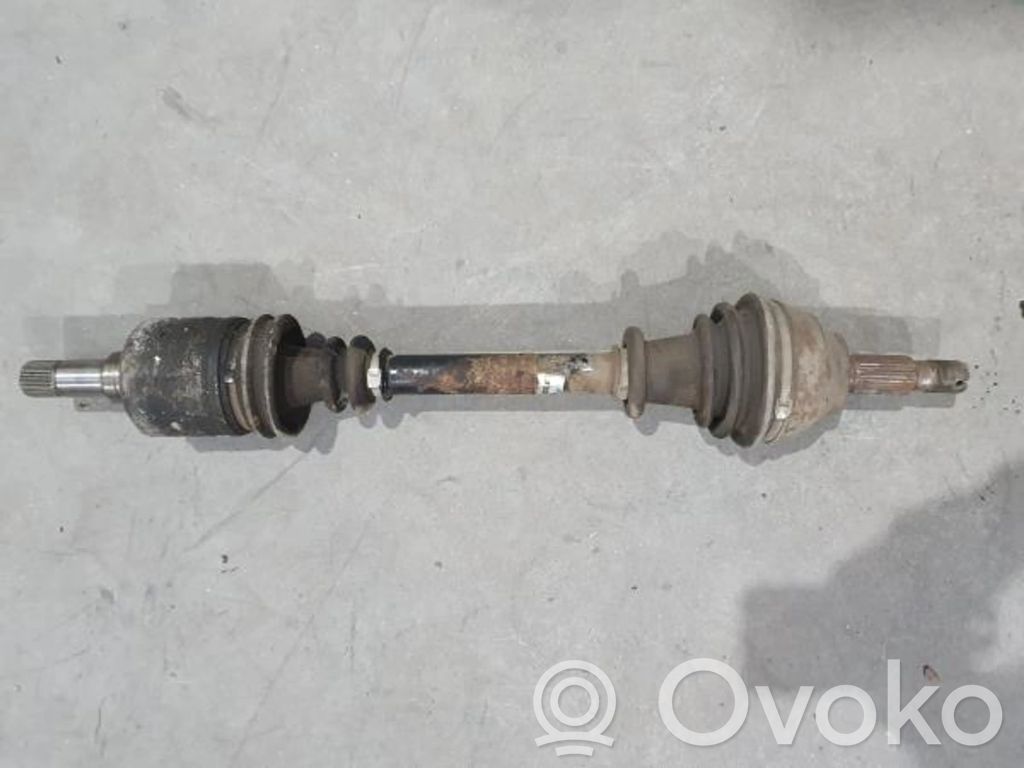 Eje de transmisión delantero   9644292880