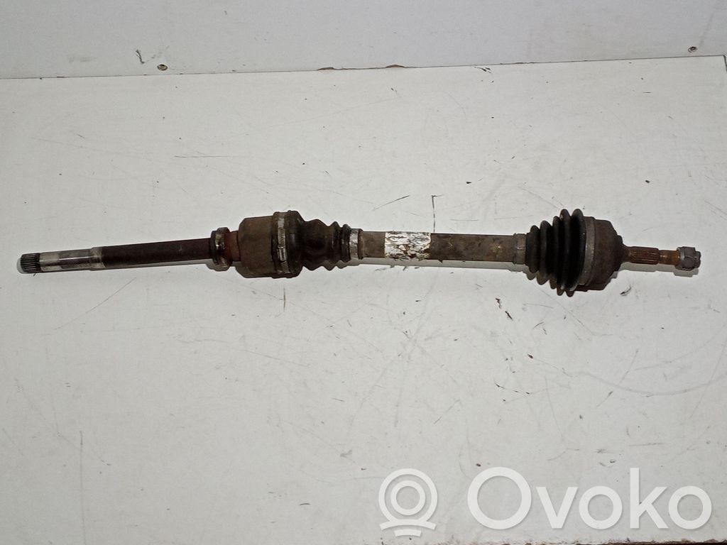 Front driveshaft   9686025580