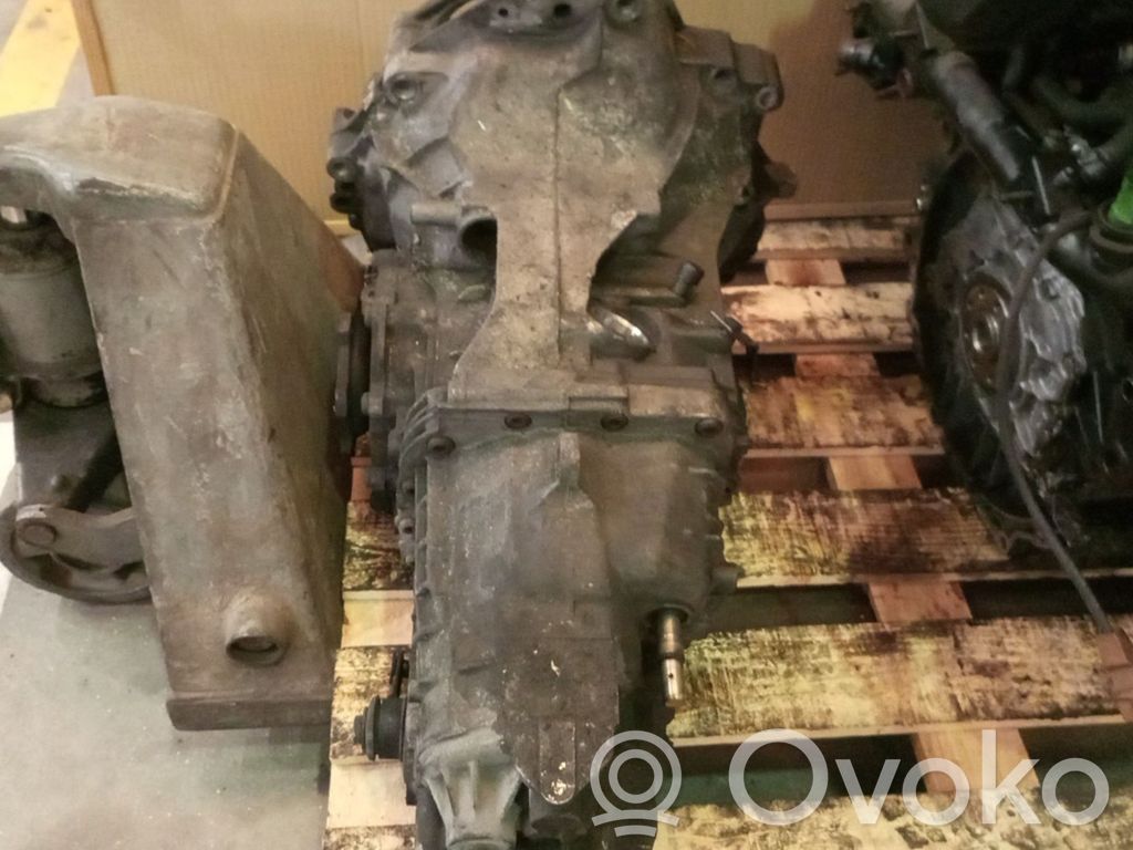 Audi A4 S4 B5 8D Manual 5 speed gearbox 