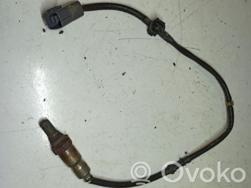 Mazda 3 III Alarm movement detector/sensor 