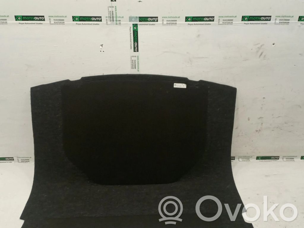 Trunk/boot floor carpet liner   BJT6,6881X