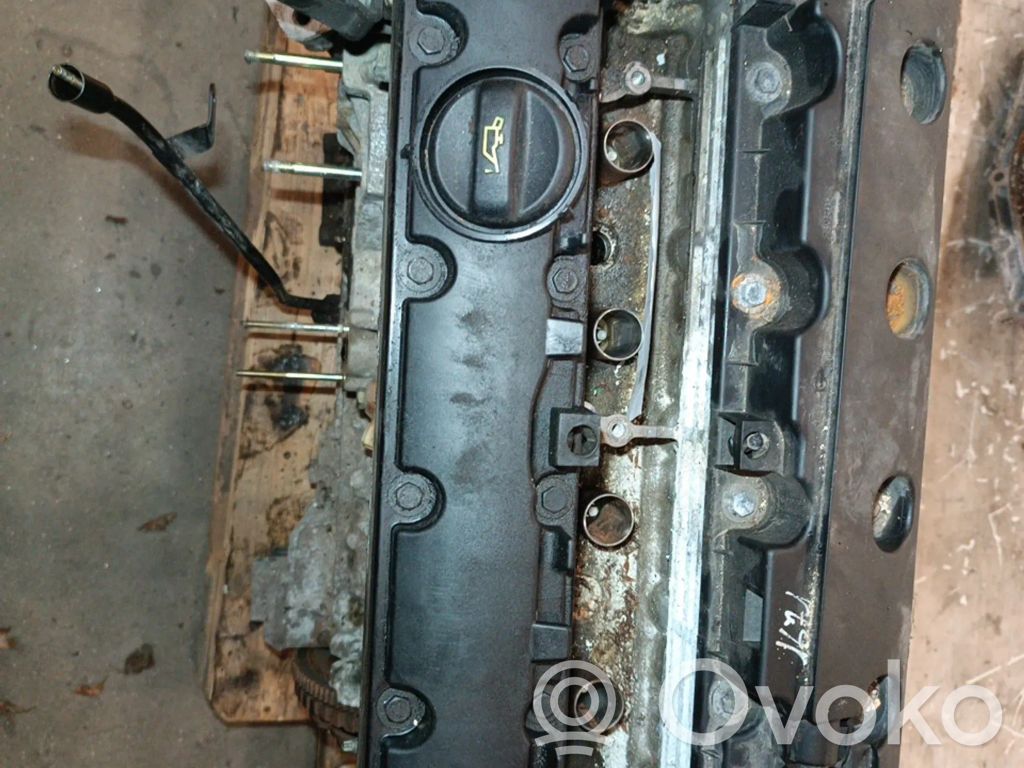 Двигатель   PSA,10LH04,RFR