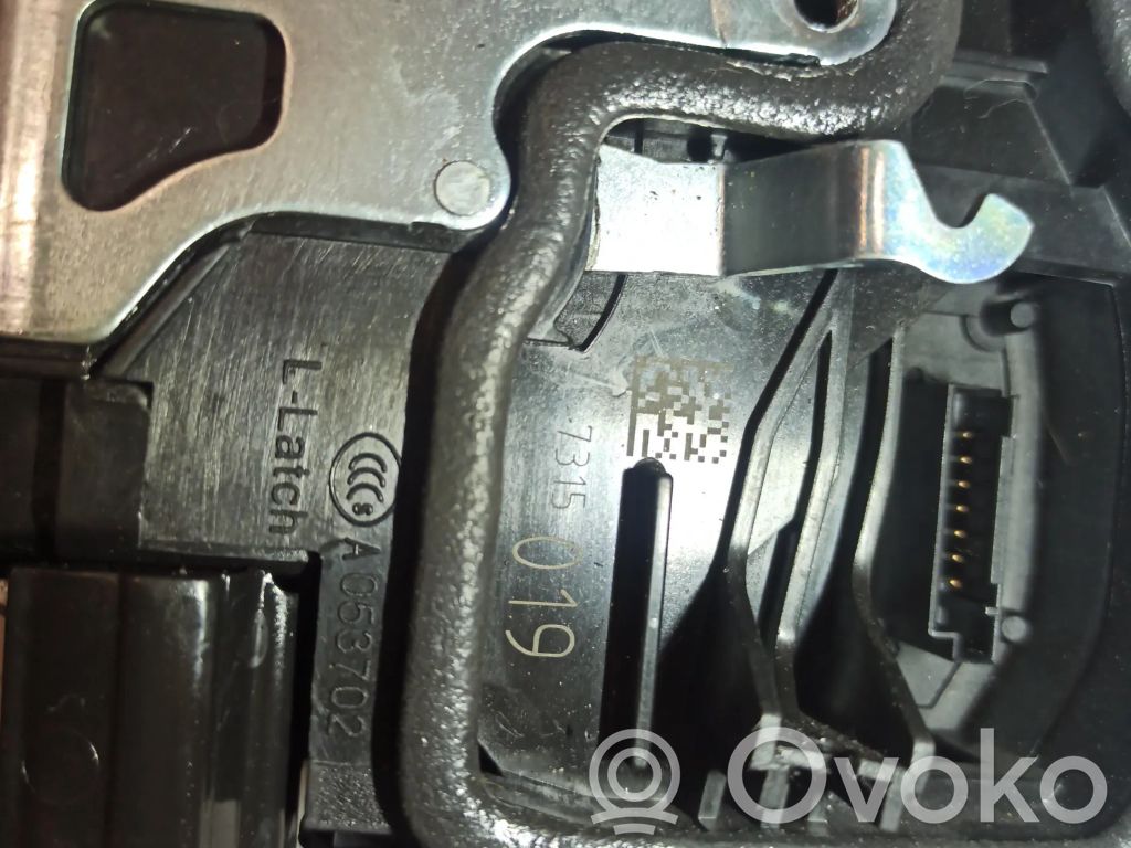 Замок (у ручки)   7315019