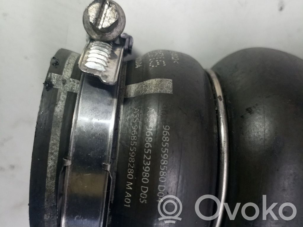 Intercooler hose/pipe   9686523980