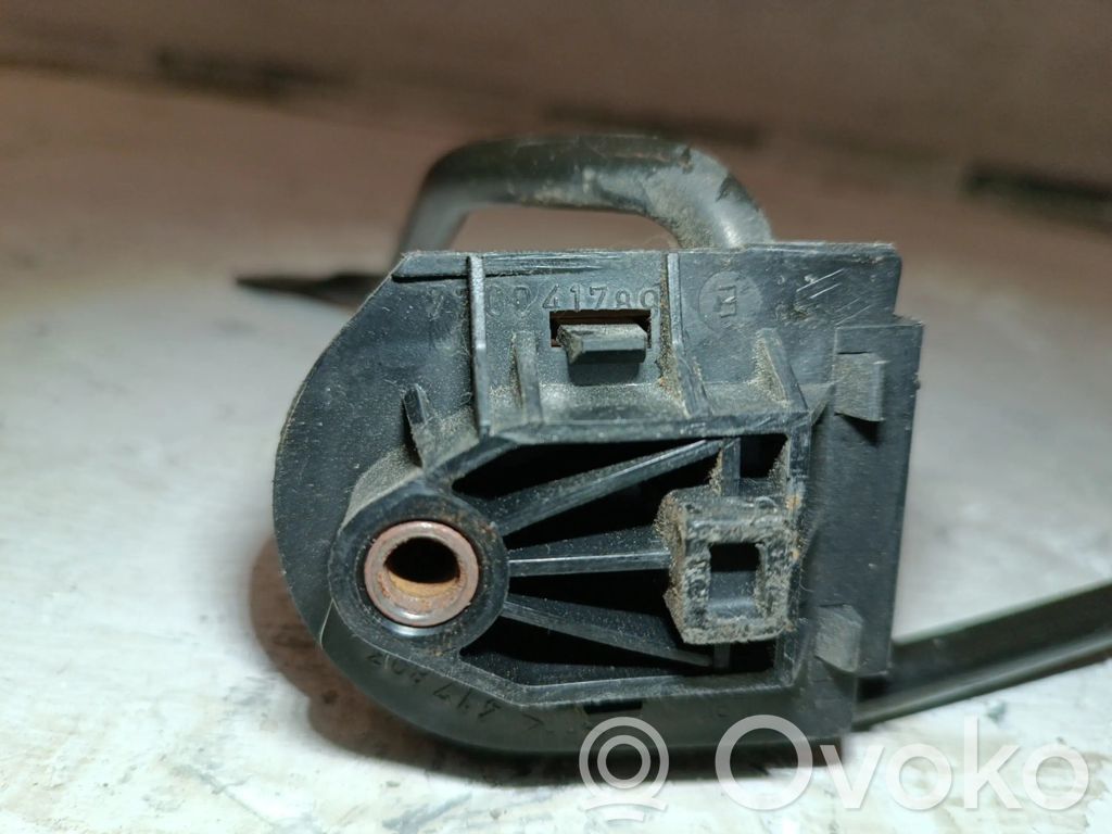 Renault Clio II Pedal assembly 