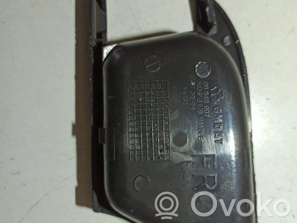 Chevrolet Aveo Puerta delantera 