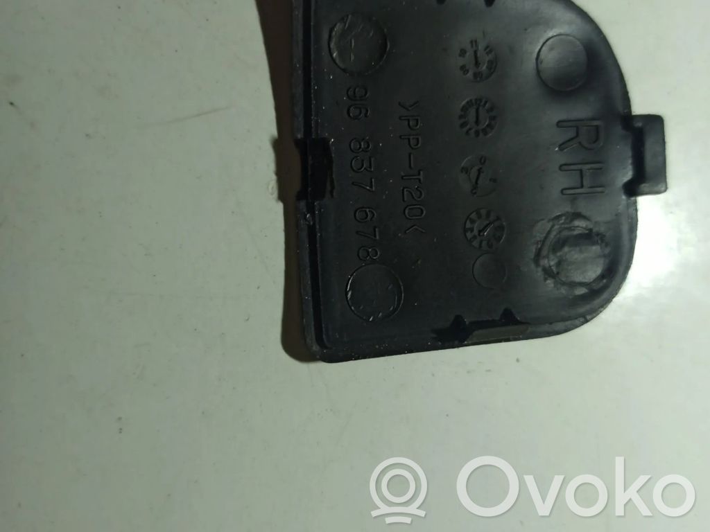 Chevrolet Aveo Stūre 