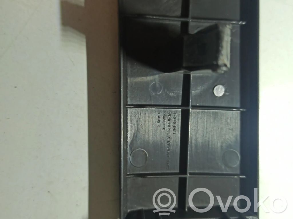 Chevrolet Aveo Panel de instrumentos 