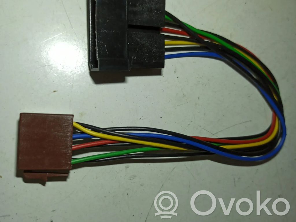 Volkswagen Sharan Deska rozdzielcza 