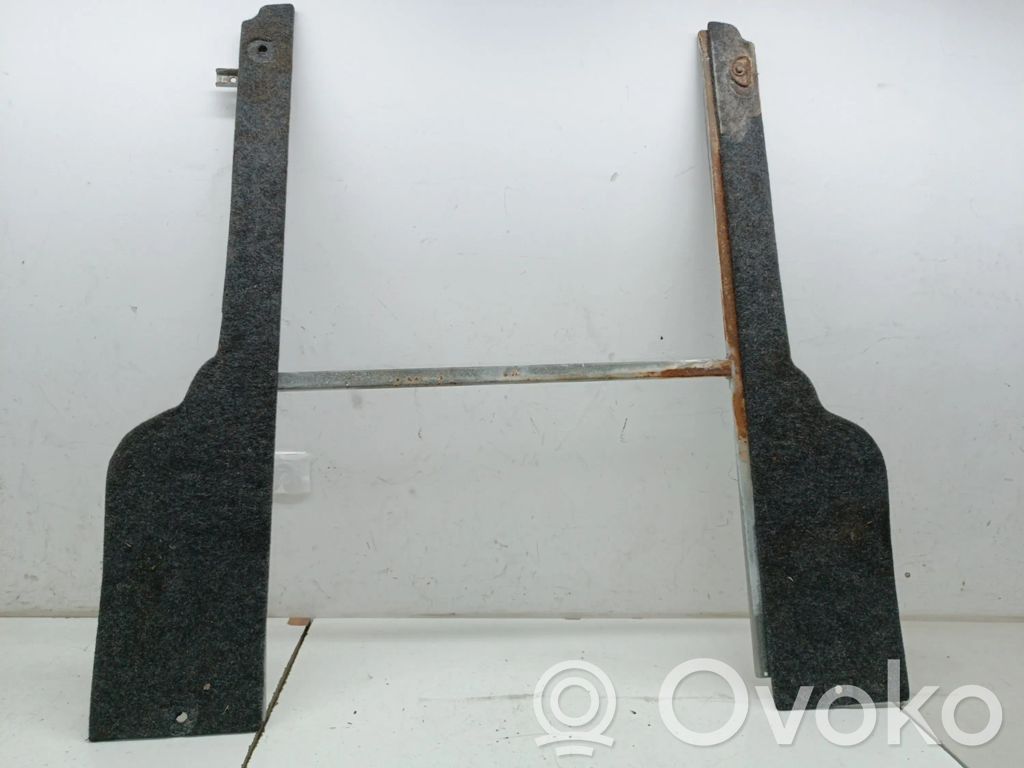 Fiat Grande Punto Aizmugurējais pārsegs (bagāžnieks) 