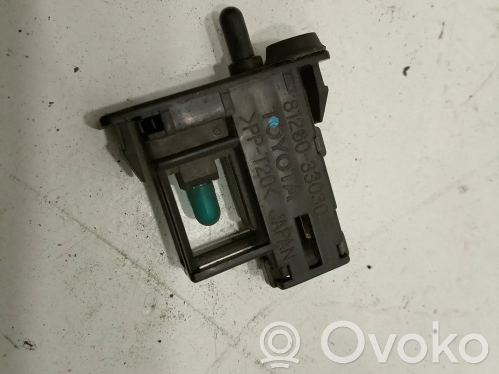 Toyota Corolla E120 E130 Kiti jungtukai/ rankenėlės/ perjungėjai 