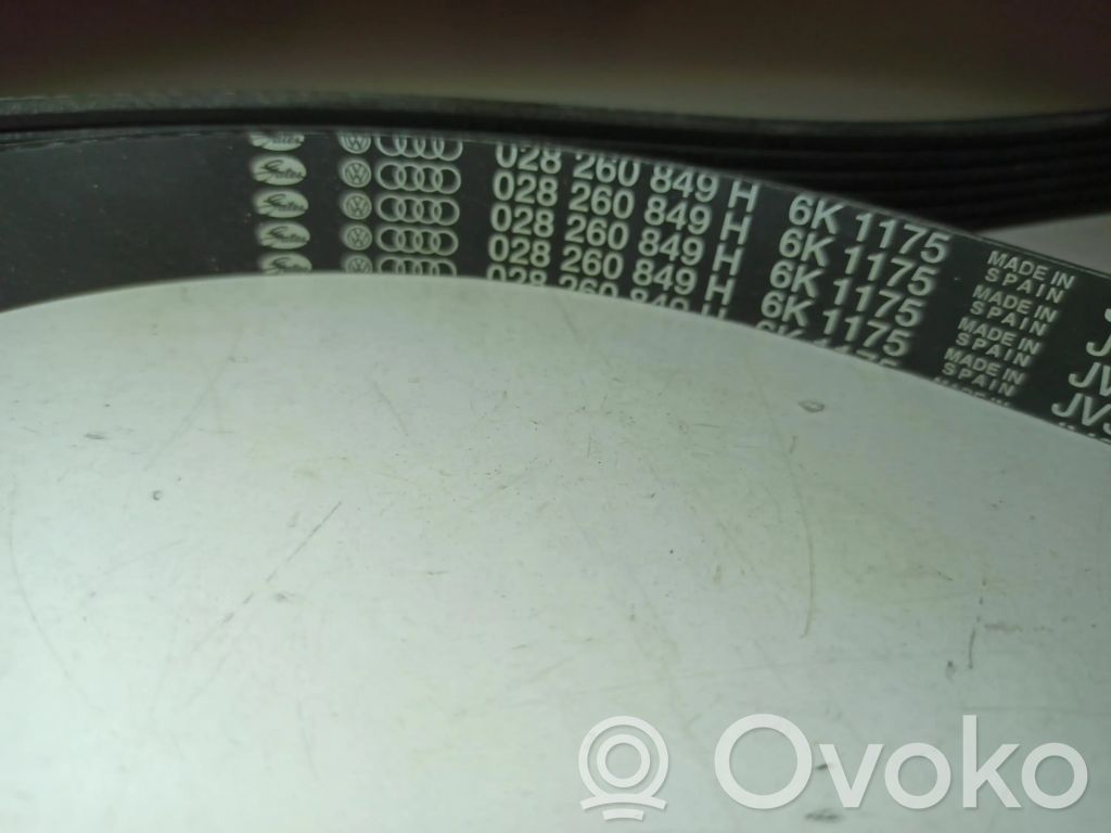 Engine   028260849H,NOVO