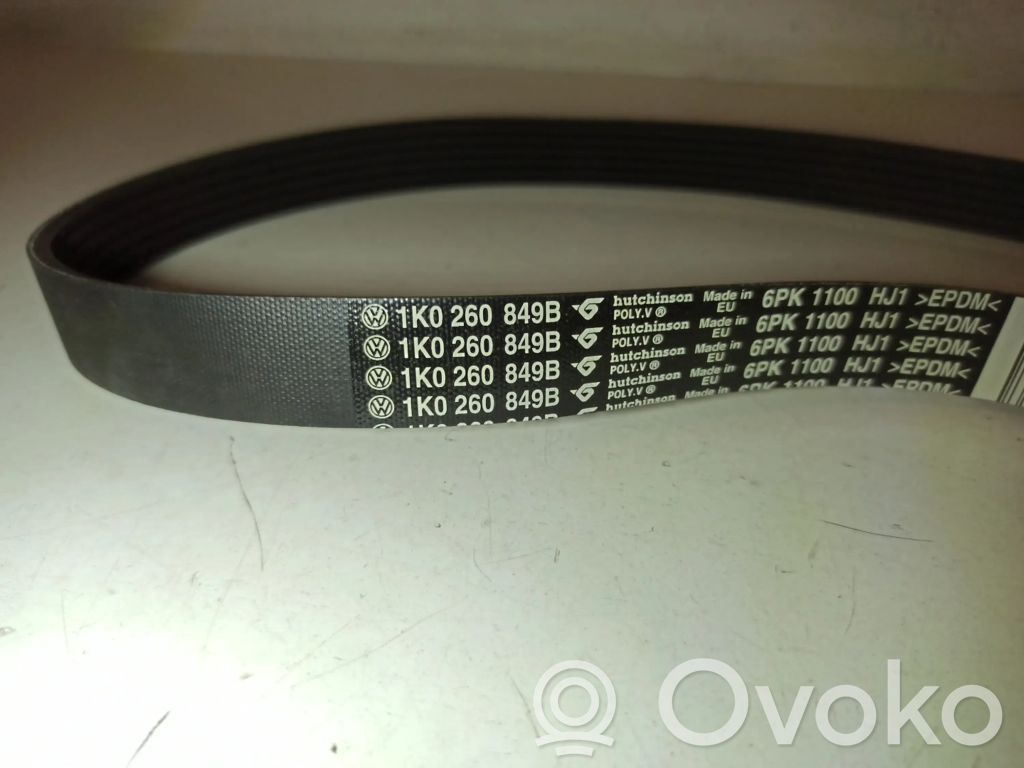 Variklis   1K0260849B,NOVO