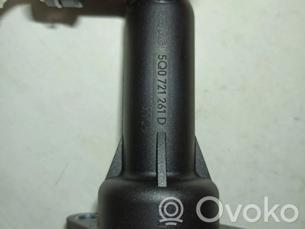 Kytkinsarja   5Q0721261D,NOVO