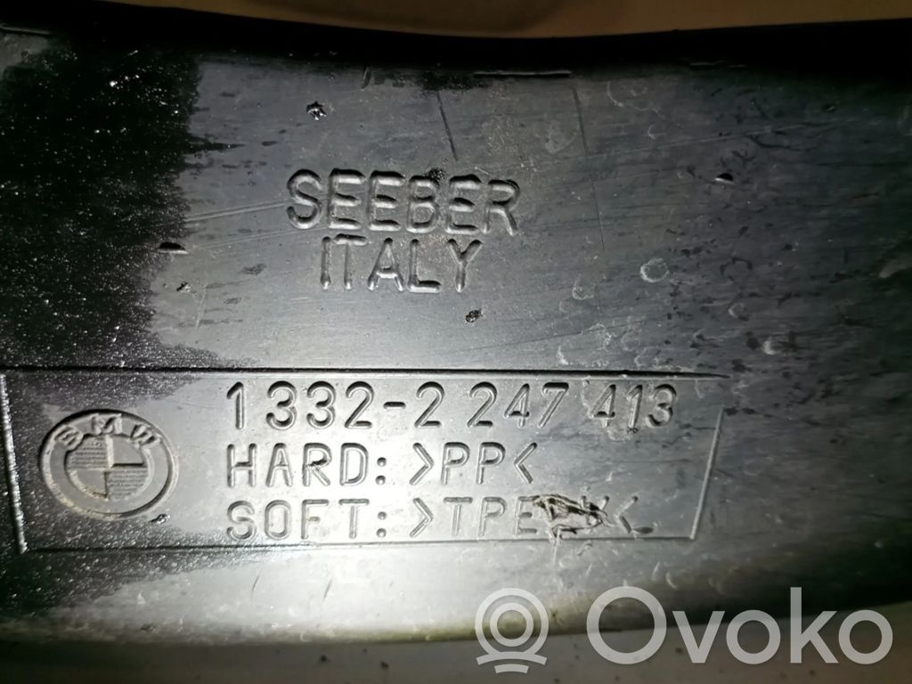 Air intake hose/pipe   13322,247