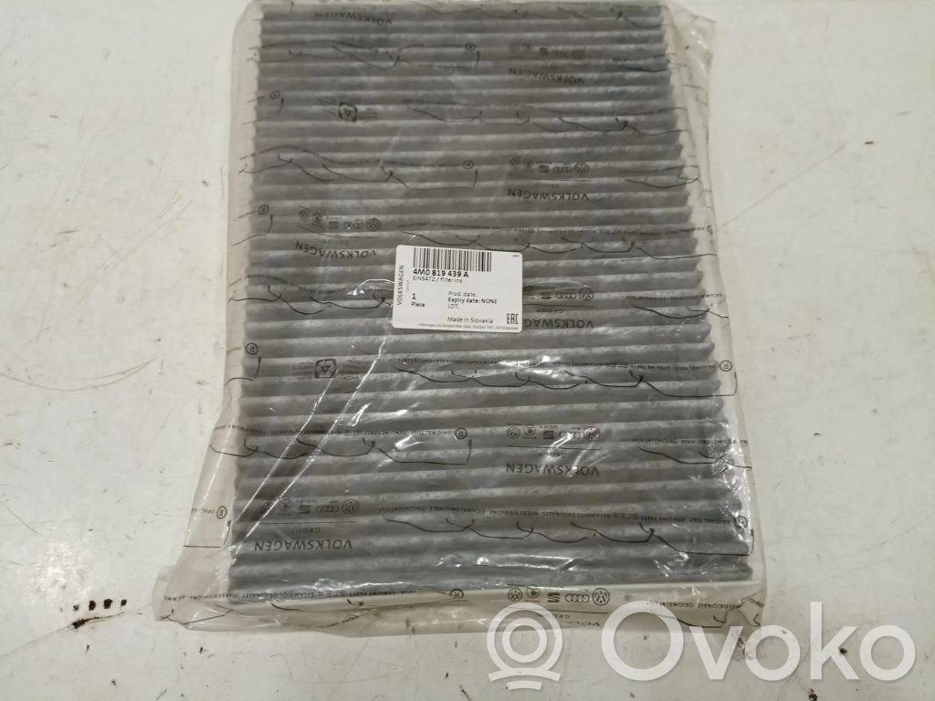 Luftfilterkasten   4M0819439A,NOVO