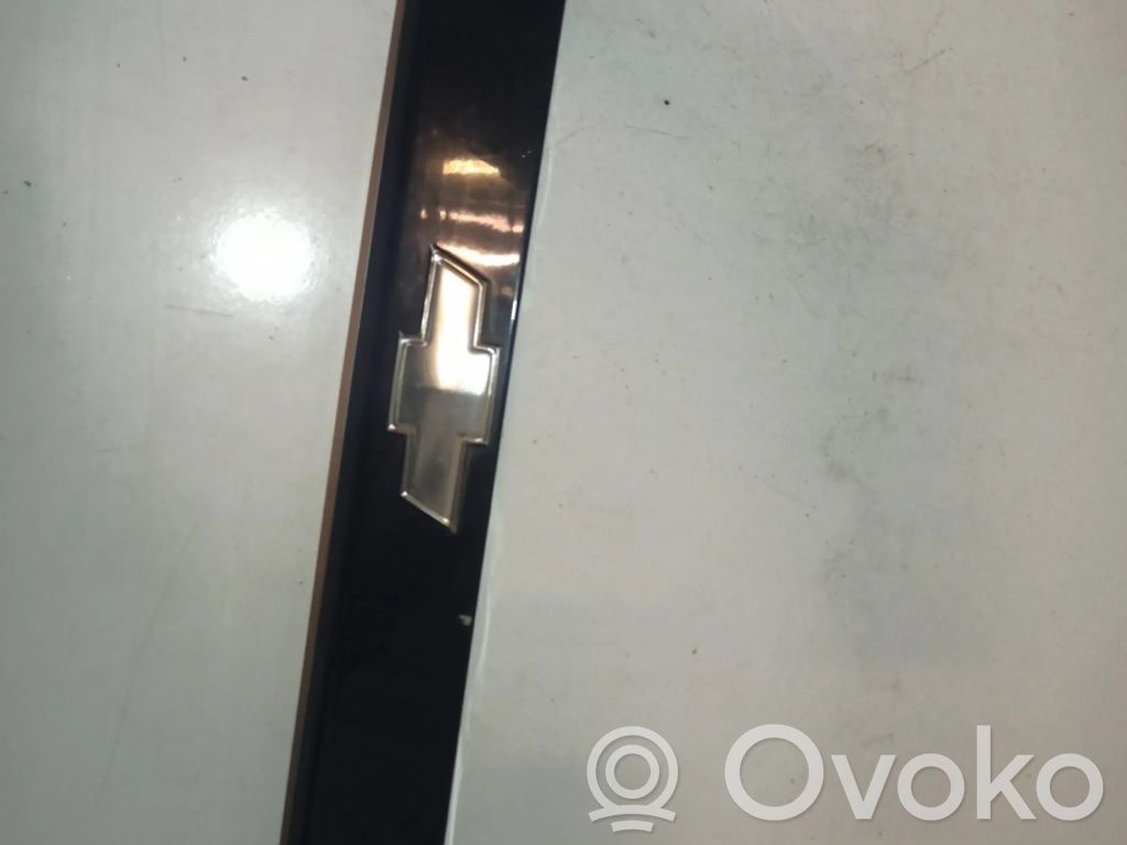 Puerta del maletero/compartimento de carga   96404952
