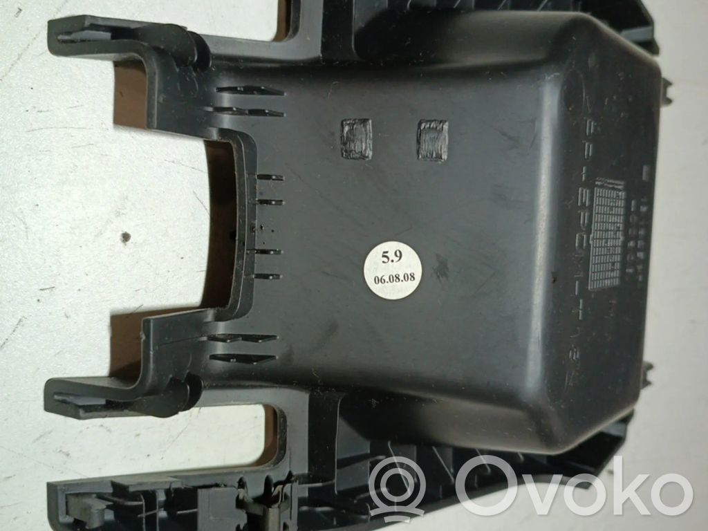 Vauxhall Zafira B Panel de instrumentos 