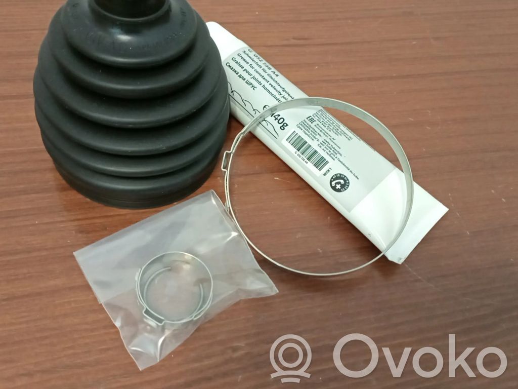 Volkswagen Golf V Middle center prop shaft 