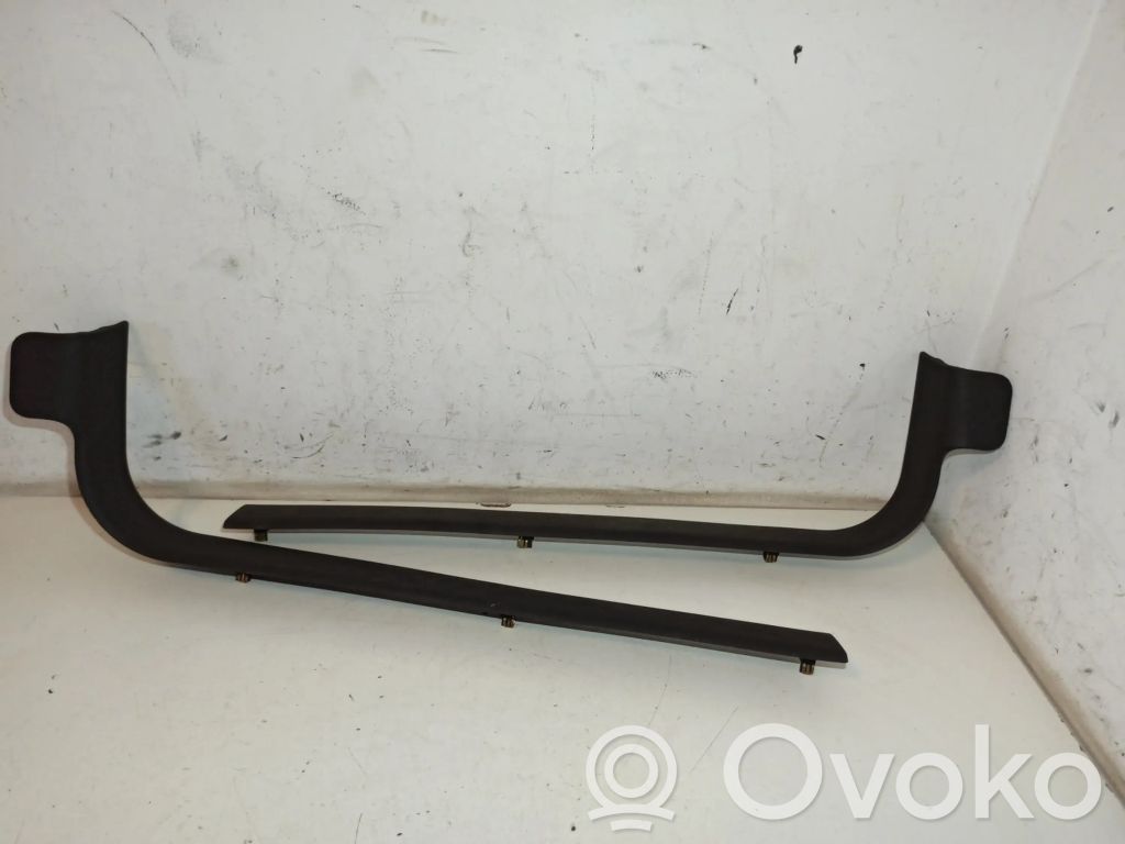 Panel lateral trasero   9635962077,9635962177