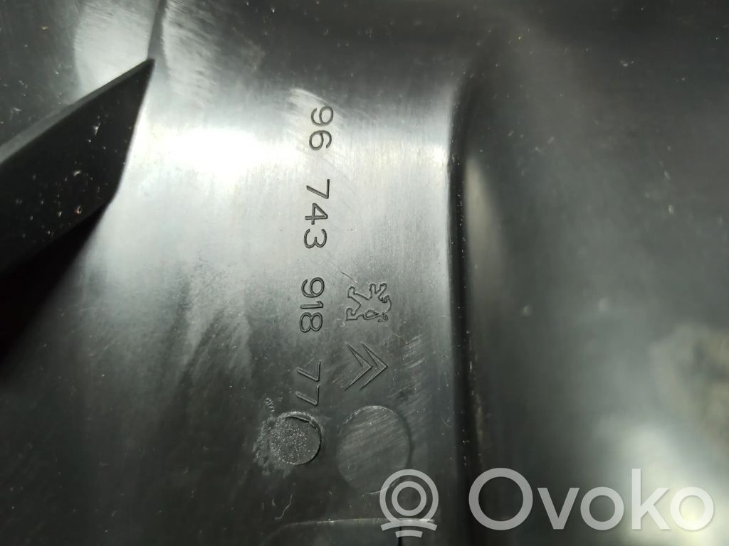 Citroen C-Elysée Dashboard 