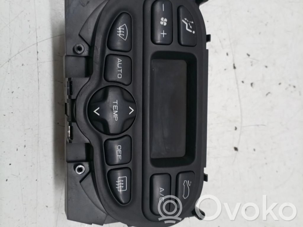 Peugeot 307 Climate control unit 