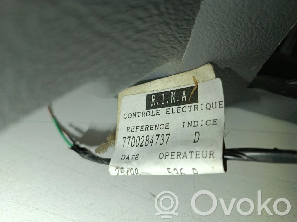 Renault Clio II Tailgate/trunk/boot lid 