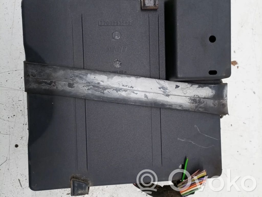 SAM control unit   7700863583