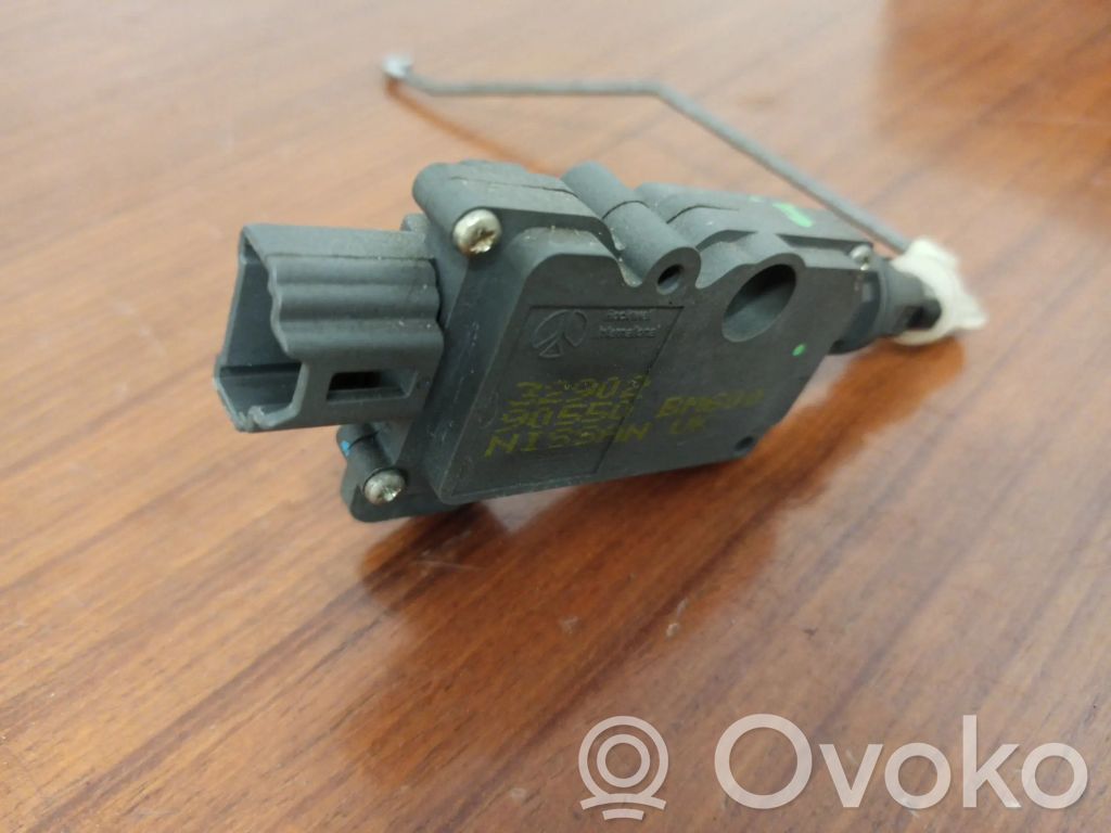 Nissan Almera N16 Электродвигатель складной крыши 