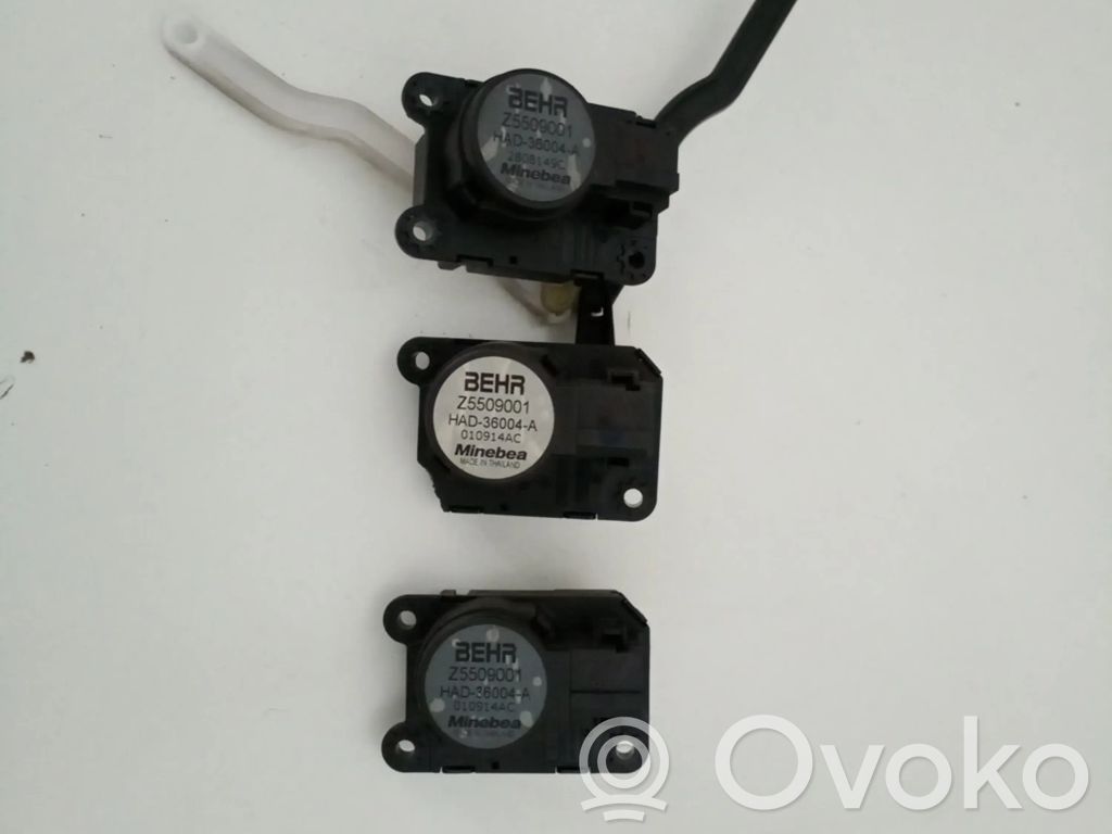 Lämmittimen puhallin   Z5509001,010914AC,2808149C