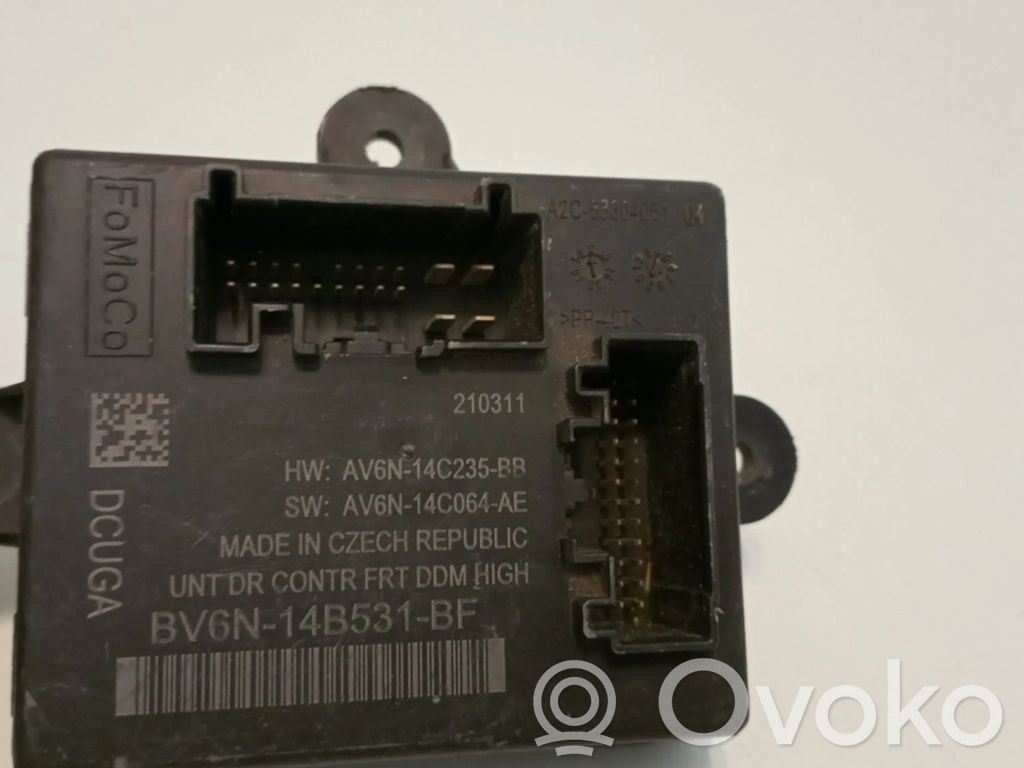 Durvis   BV6N14B531BF