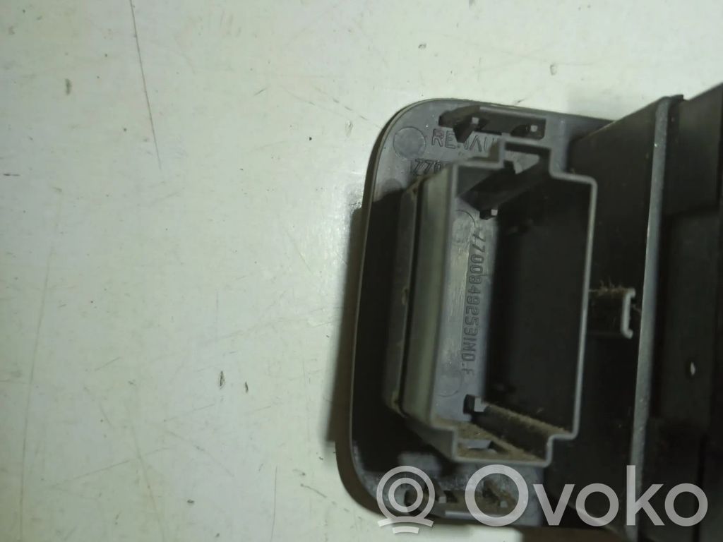 Speedometer (instrument cluster)   7700849253