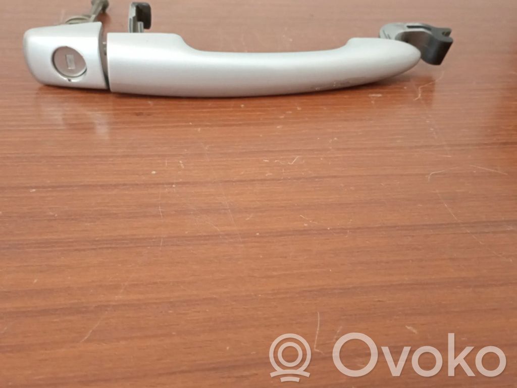 Front door card panel trim   361248