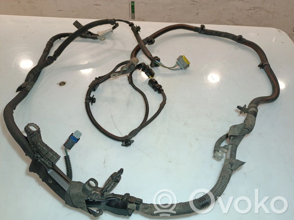 Engine installation wiring loom   9804177780