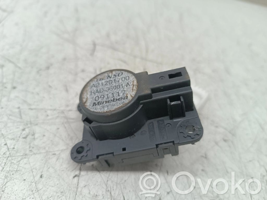 Mazā radiatora ventilators   A21201700