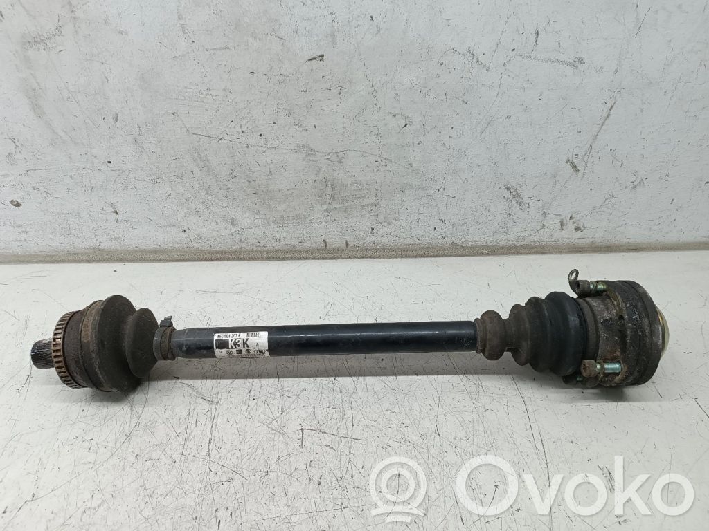 Audi A4 S4 B6 8E 8H Półoś przednia 