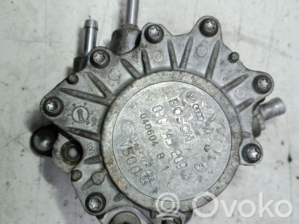 Vacuum pump   03G145209
