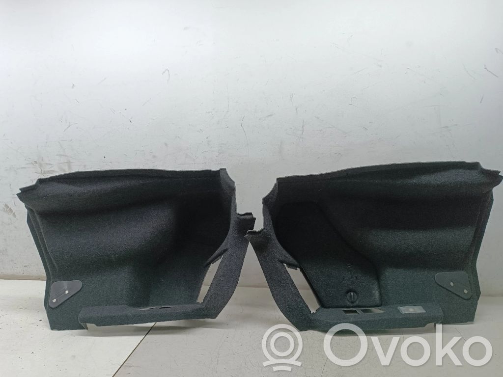 BMW 1 E81 E87 Bagažinės grindys 