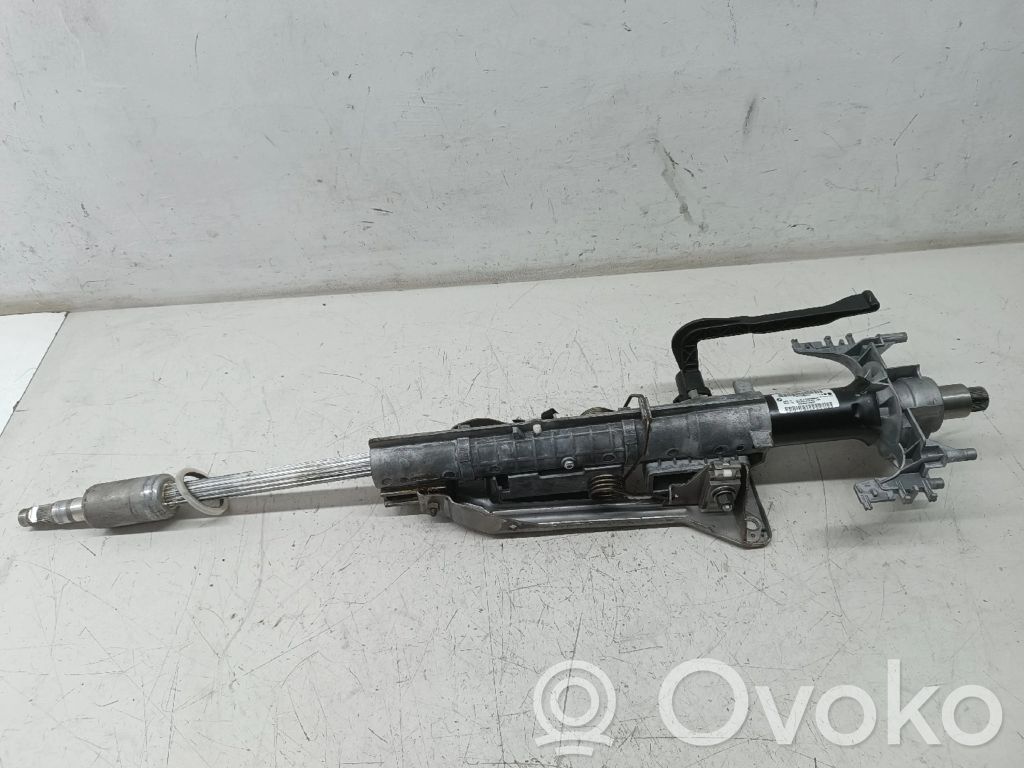 BMW 1 E81 E87 Ohjauspyörän asennon säätönuppi 