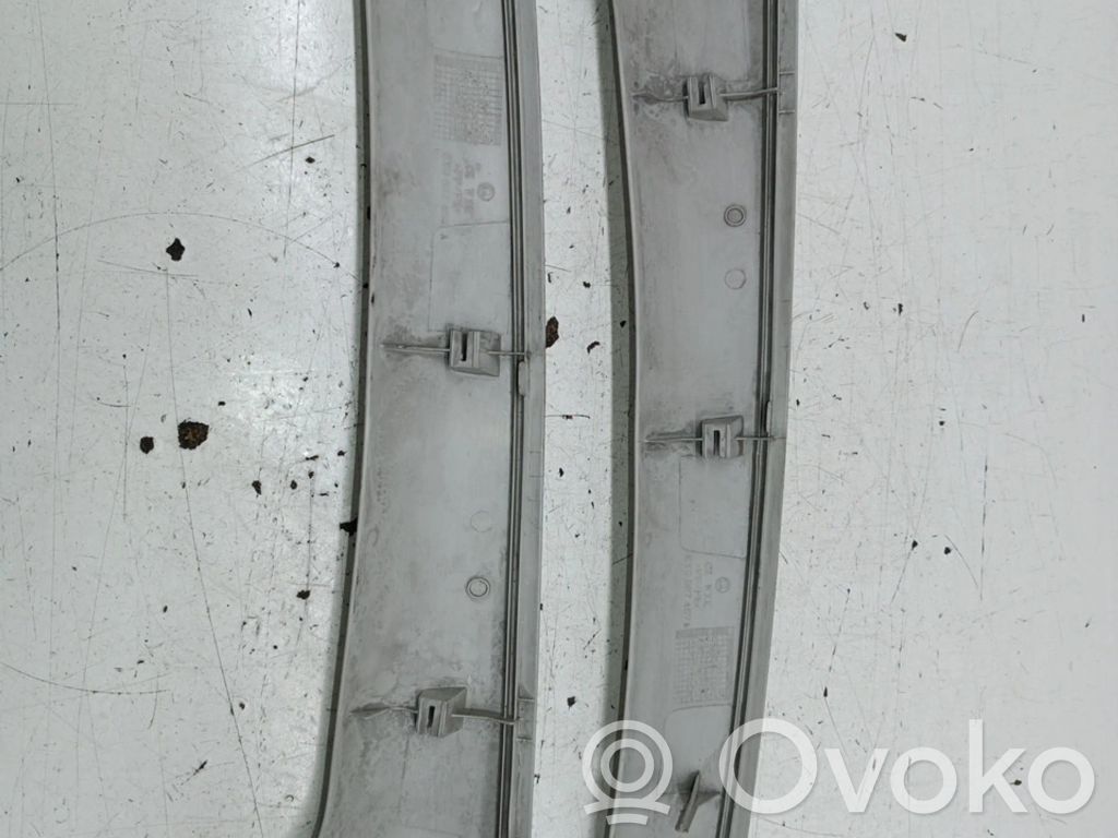 Skoda Fabia Mk1 (6Y) Roof 
