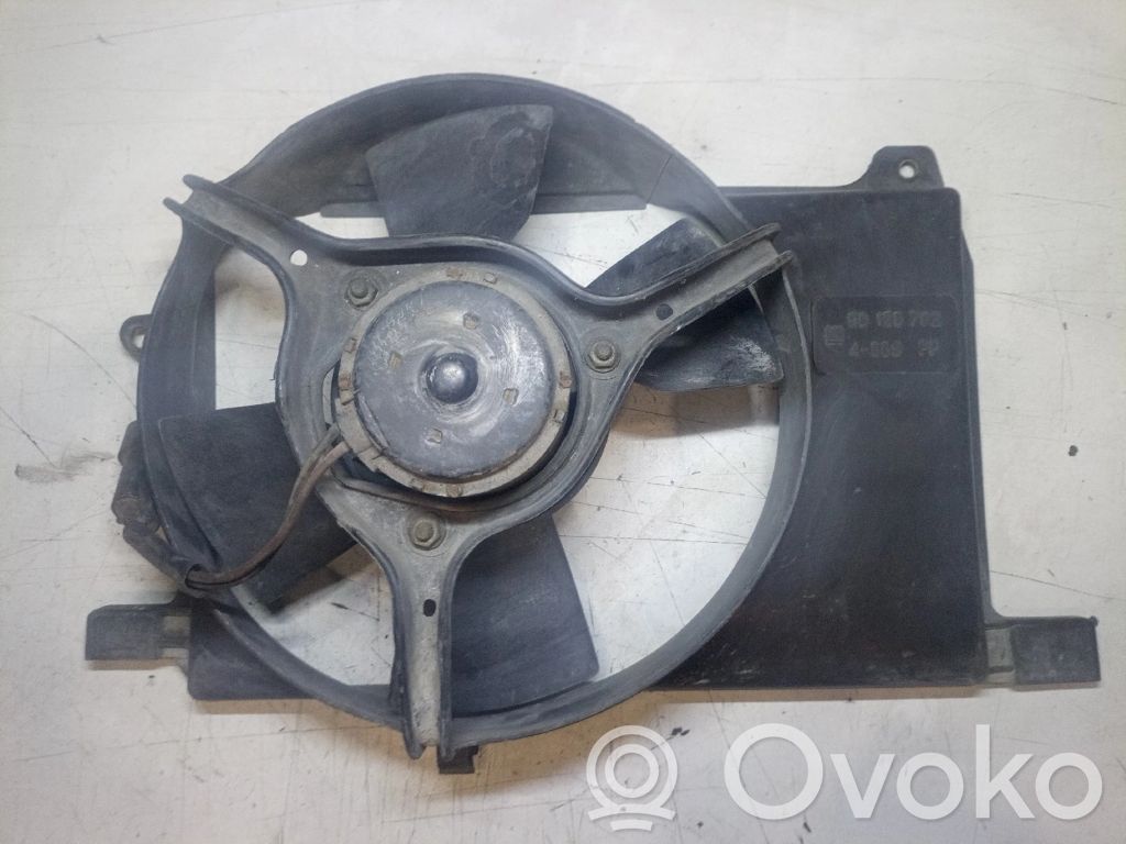 Opel Corsa A Pečiuko ventiliatorius/ putikas 