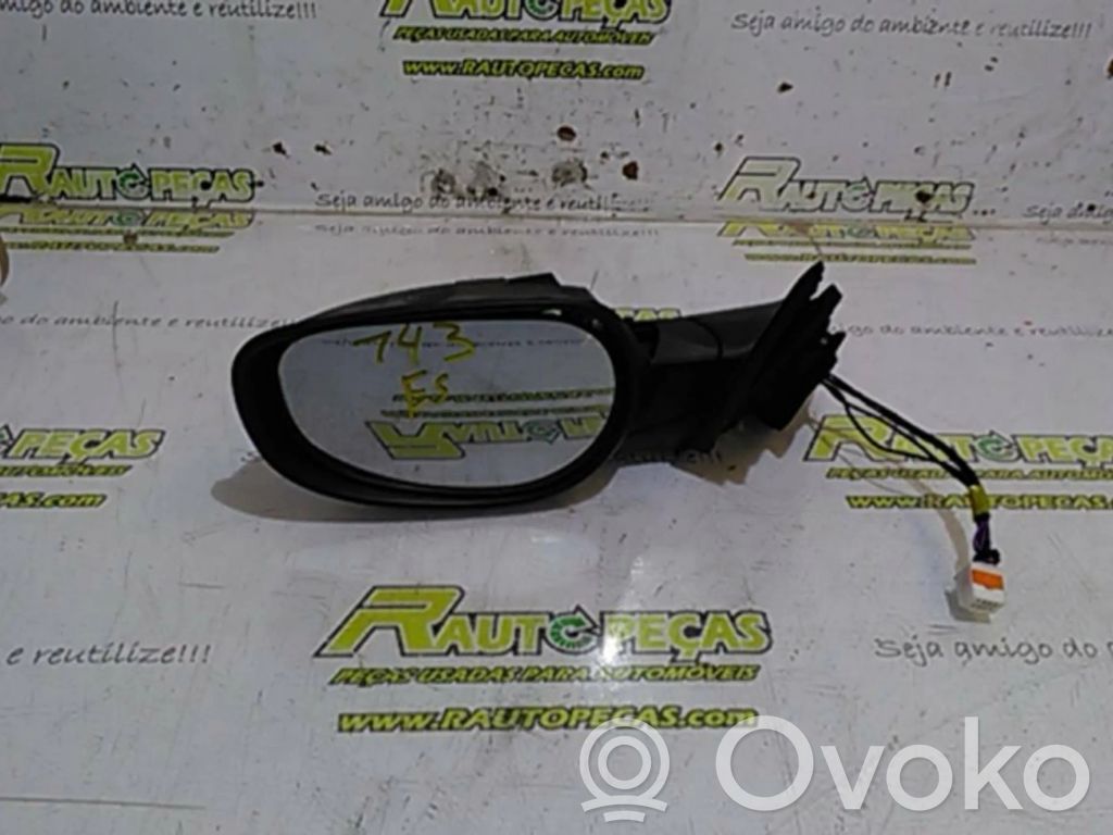 Front door electric wing mirror   R20201983
